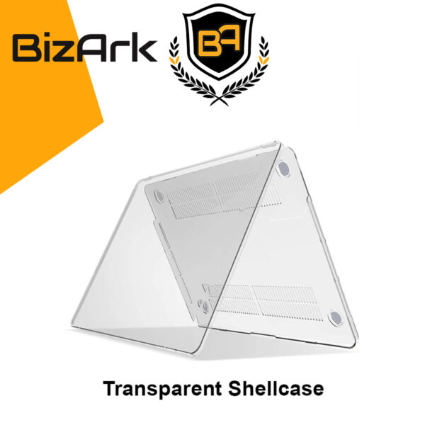 Shell Case for New Air 13.6 Inch M2 / M3 / M4 Chip